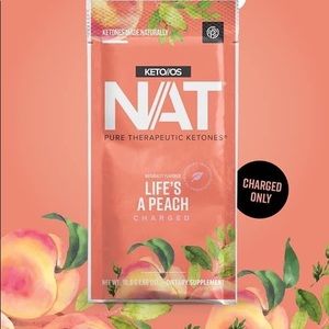 Life’s a Peach Nat Ketones 5